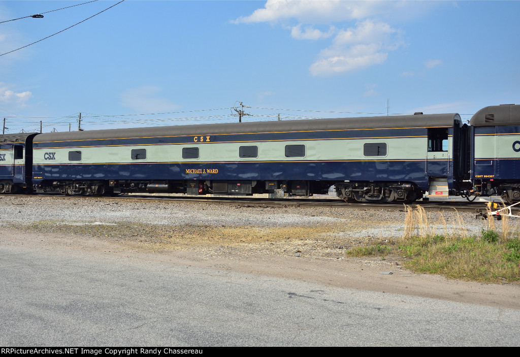 CSXT 994011